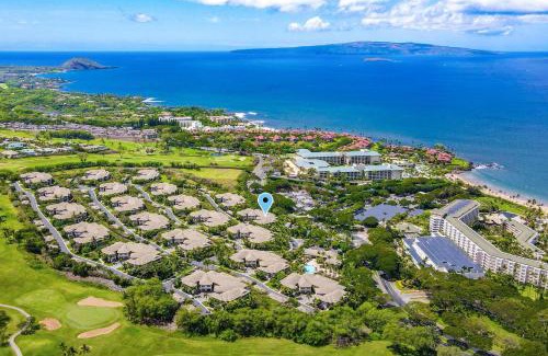Wailea Villa | Ho'olei Unit 12-2, Close to Pool, Walk to Beach