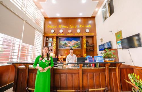 Chau Doc Hotel | Hoang Duc Hotel