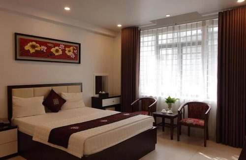 Hanoi Hotel | Hoang Lan Hotel KDT Van Quan - BAYLUXURY