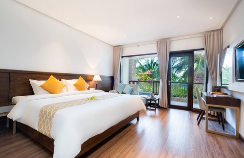 East Ham Tien Beach Resort | Hoang Ngoc Beach Resort