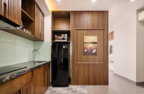 Hai Chau Apartment | Hoang Thinh Hotel & Apartment Danang