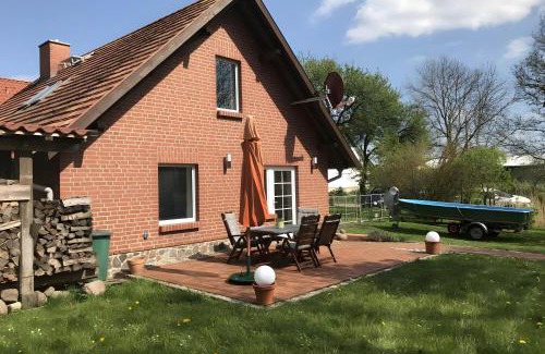 Neu Poserin House | Hobbyhof bei Plau am See