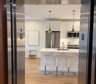 Hoboken Apartment | Hoboken 3BR Queen Loft