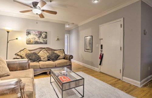 Hoboken Apartment | Hoboken Condo Walk to Public Transit!