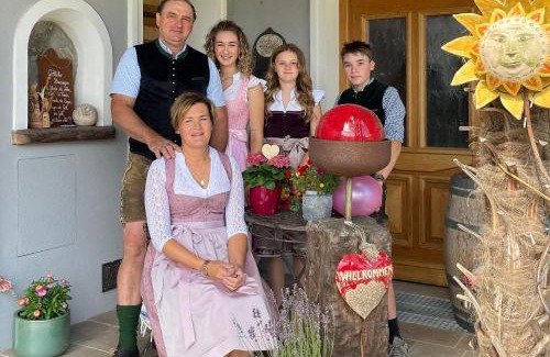 Faistenau House | "Hochegg"