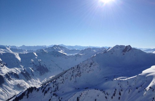 Hochfilzen House | Hochfilz´ner Hof