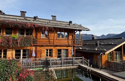 Aschau Im Zillertal Apartment | HochLeger - Chalet Refugium am Berg