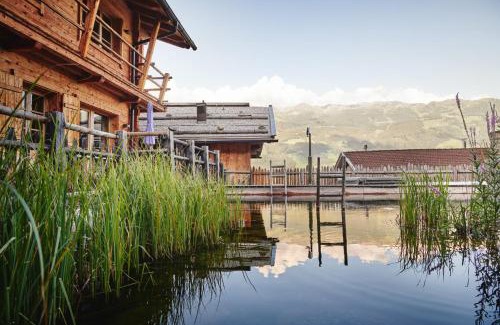 Aschau Im Zillertal Apartment | HochLeger - Chalet Refugium am Berg