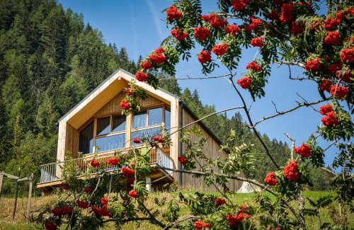 Mallnitz Ski Chalet | HOCHoben Chalets & Mobilhomes