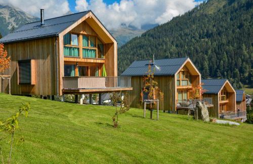 Mallnitz Ski Chalet | HOCHoben Chalets & Mobilhomes