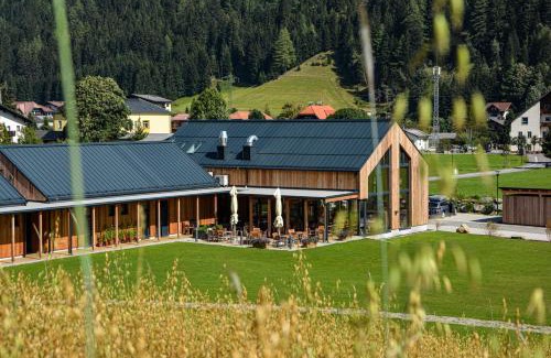 Mallnitz Ski Chalet | HOCHoben Chalets & Mobilhomes