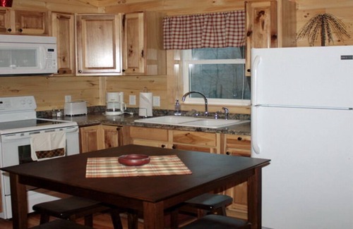 Rockbridge Cabin | Hocking hills backwoods retreat -Whispering Winds