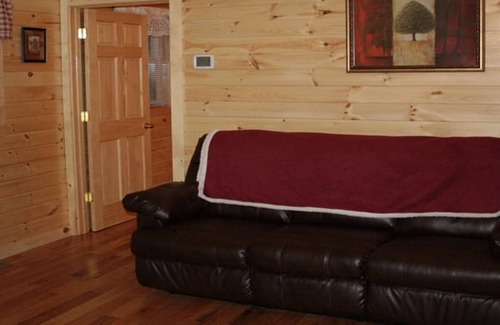 Rockbridge Cabin | Hocking hills backwoods retreat -Whispering Winds