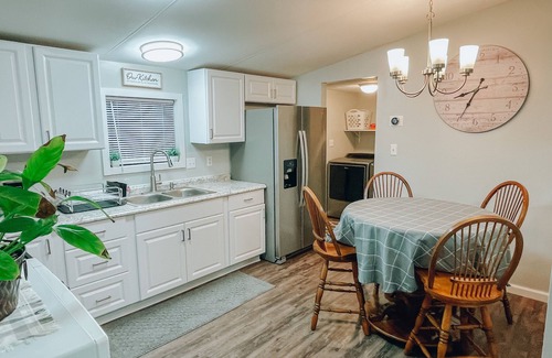 Carbon Hill House | Hocking Hills - Carbon Hill- ATV Friendly