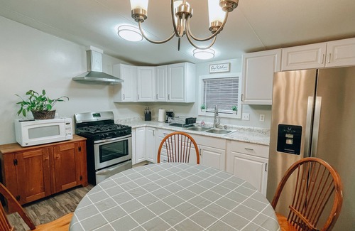 Carbon Hill House | Hocking Hills - Carbon Hill- ATV Friendly