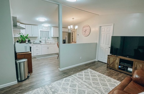 Carbon Hill House | Hocking Hills - Carbon Hill- ATV Friendly