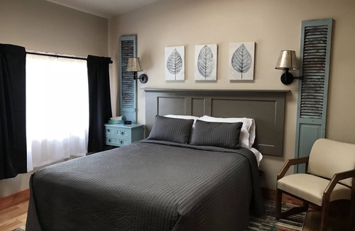 Logan House | Hocking Hills Inn