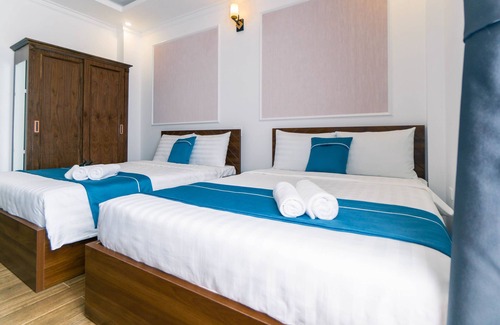 Da Lat Hotel | Hodota The Blessed Virgin Dalat