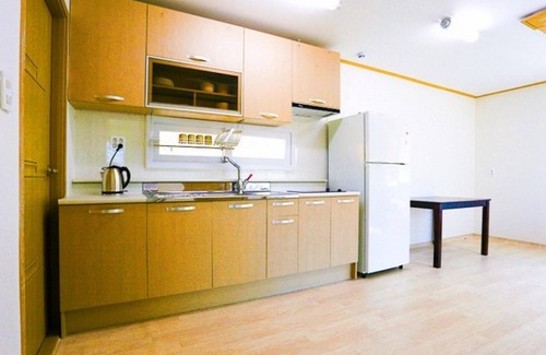 Seowon House | Hoengseong Mokkoji Pension