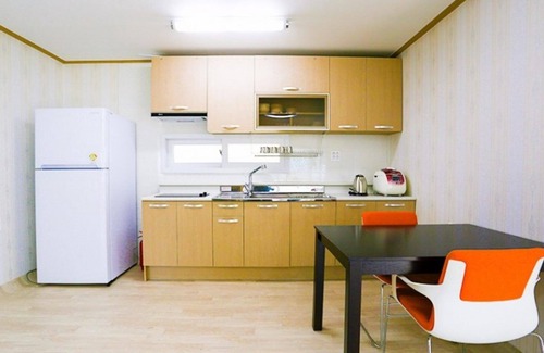 Seowon House | Hoengseong Mokkoji Pension