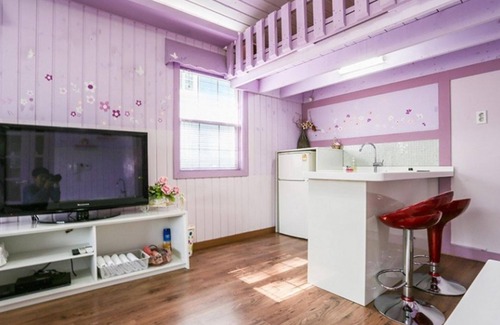 Dunnae House | Hoengseong Pine Bell Pension