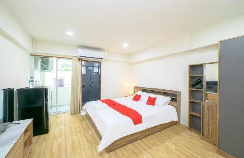 Ratchadaphisek Hotel | Hoenhao Boutique Ratchada