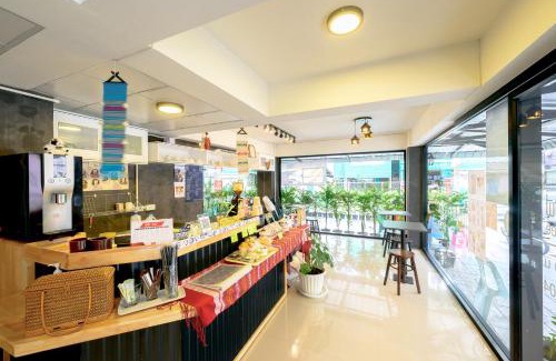 Ratchadaphisek Hotel | Hoenhao Boutique Ratchada