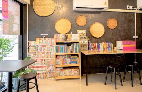 Ratchadaphisek Hotel | Hoenhao Boutique Ratchada