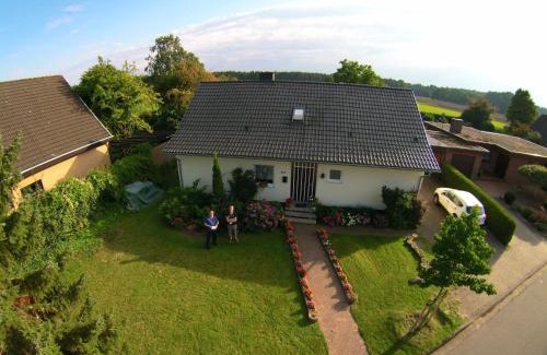 Reinsehlen Apartment | Hoernchens-Ferienwohnung