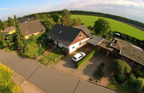 Reinsehlen Apartment | Hoernchens-Ferienwohnung