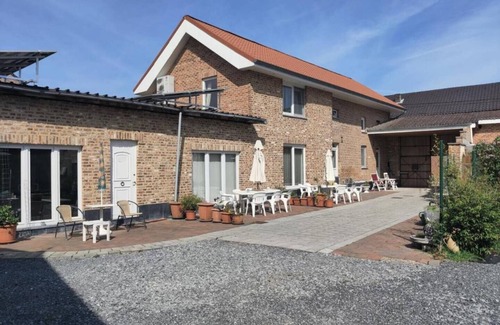 Heers Apartment | Hofgaarde farmstead: the apple orchard