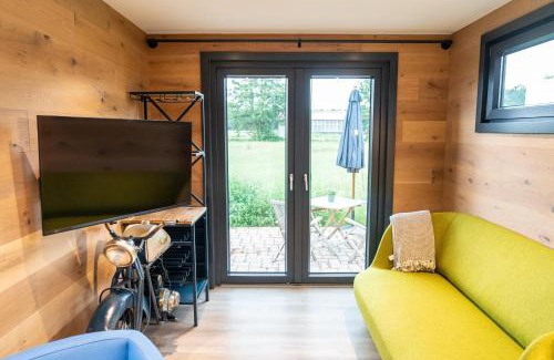 Luedersburg House | HofGut Bockelkathen Tiny Haus 9