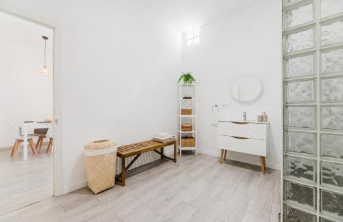 Quatre Carreres Ski Chalet | Hogar con encanto a 10 min del centro de Valencia
