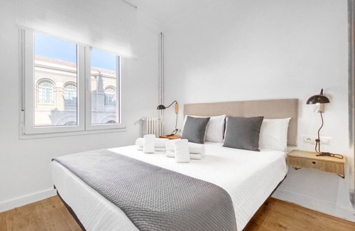 San Pablo Apartment | Hogar Lujoso Centro Zaragoza