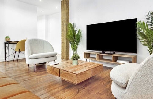 San Pablo Apartment | Hogar Lujoso Centro Zaragoza