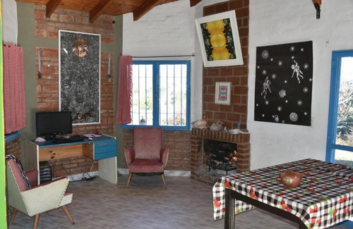 San Antonio de Arredondo House | hogar serrano