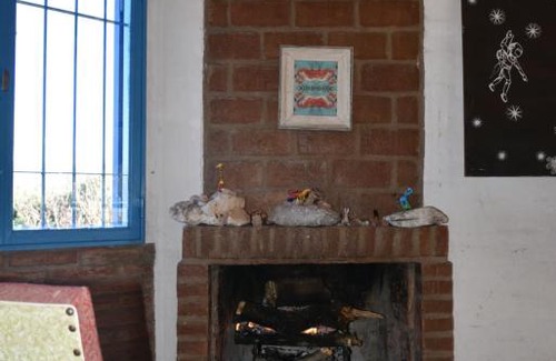 San Antonio de Arredondo House | hogar serrano