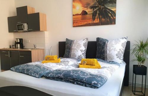 Brandenburg an der Havel Apartment | Hogulu - außergewöhnliches Appartement 9 in der Altstadt