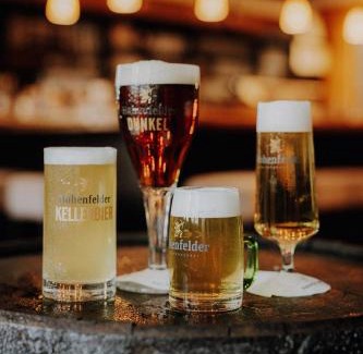 Wiedenbruck Hotel | Hohenfelder Brauhaus