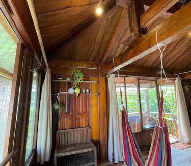 Cam Thanh Ski Chalet | Hoi An Unique Treehouse-Pool-Natural View-Free Bike Trip