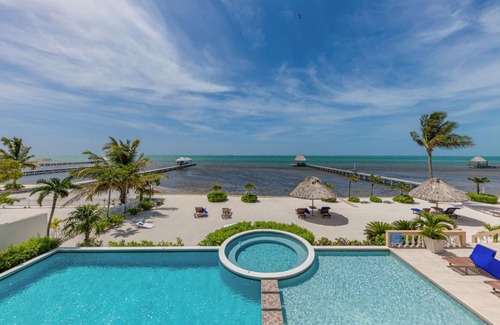 Boca Ciega Resort | Hol Chan Reef Oceanfront Residences