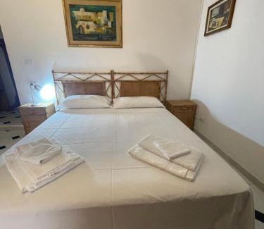 Vulcano Porto Apartment | Hola House Vulcano Sabbie Nere