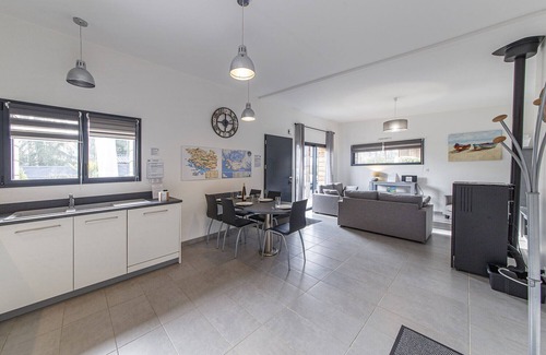 Le Tour-du-Parc House | HOLAVRE- Maison pour 5p avec piscine