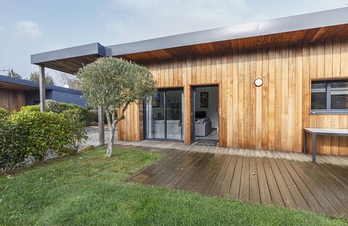 Le Tour-du-Parc House | HOLAVRE- Maison pour 5p avec piscine