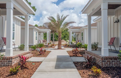 Carrabelle Villa | Hole-In-One Villa