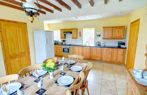 Great Fryup Dale House | Hole In The Ellers - Four Bedroom House, Sleeps 8