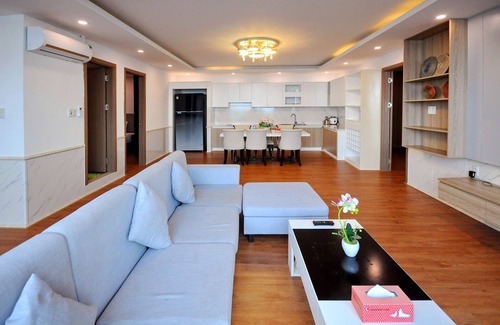 Vinh Phuoc Apartment | Holi Sky Homes By The Beach