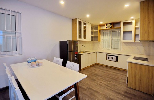 Vinh Phuoc Apartment | Holi Sky Homes By The Beach