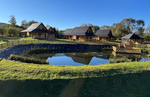 Ustrzyki Dolne House | Holicówka