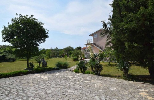 Sveti Ivan Dobrinjski Apartment | Holiday apartment with balcony